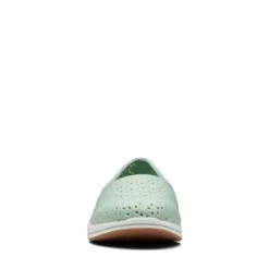 Clarks Breeze Emily Pale Green -Clarks 26171362 W 3