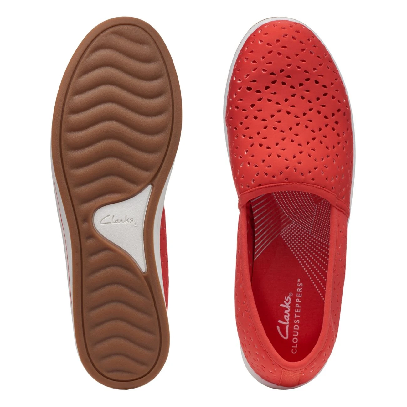 Clarks Breeze Emily Grenadine 9 Clarks Breeze Emily Grenadine - Image 7