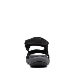 Clarks Mira Bay Black -Clarks 26171412 W 6