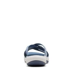 Clarks Mira Grove Denim Blue -Clarks 26171416 W 6