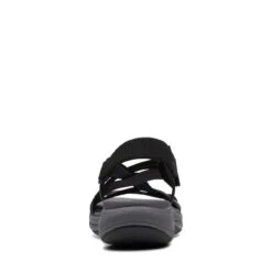 Clarks Mira Ivy Black -Clarks 26171421 W 6
