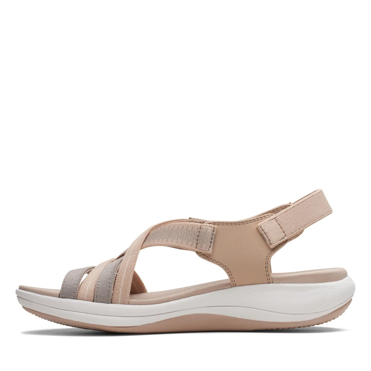 Clarks Mira Ivy Sand 7 Clarks Mira Ivy Sand - Image 5