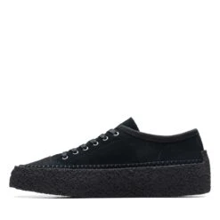 Clarks Caravan Low Black Combination -Clarks 26171481 W 5