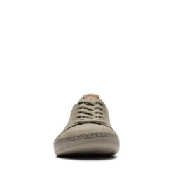 Clarks Higley Lace Olive Canvas 11 Clarks Higley Lace Olive Canvas -Clarks 26171546 W 3