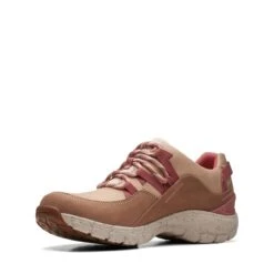 Clarks Wave Range AP Praline Combi -Clarks 26171614 W 4