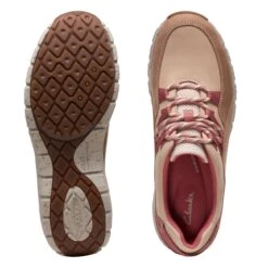 Clarks Wave Range AP Praline Combi -Clarks 26171614 W 7