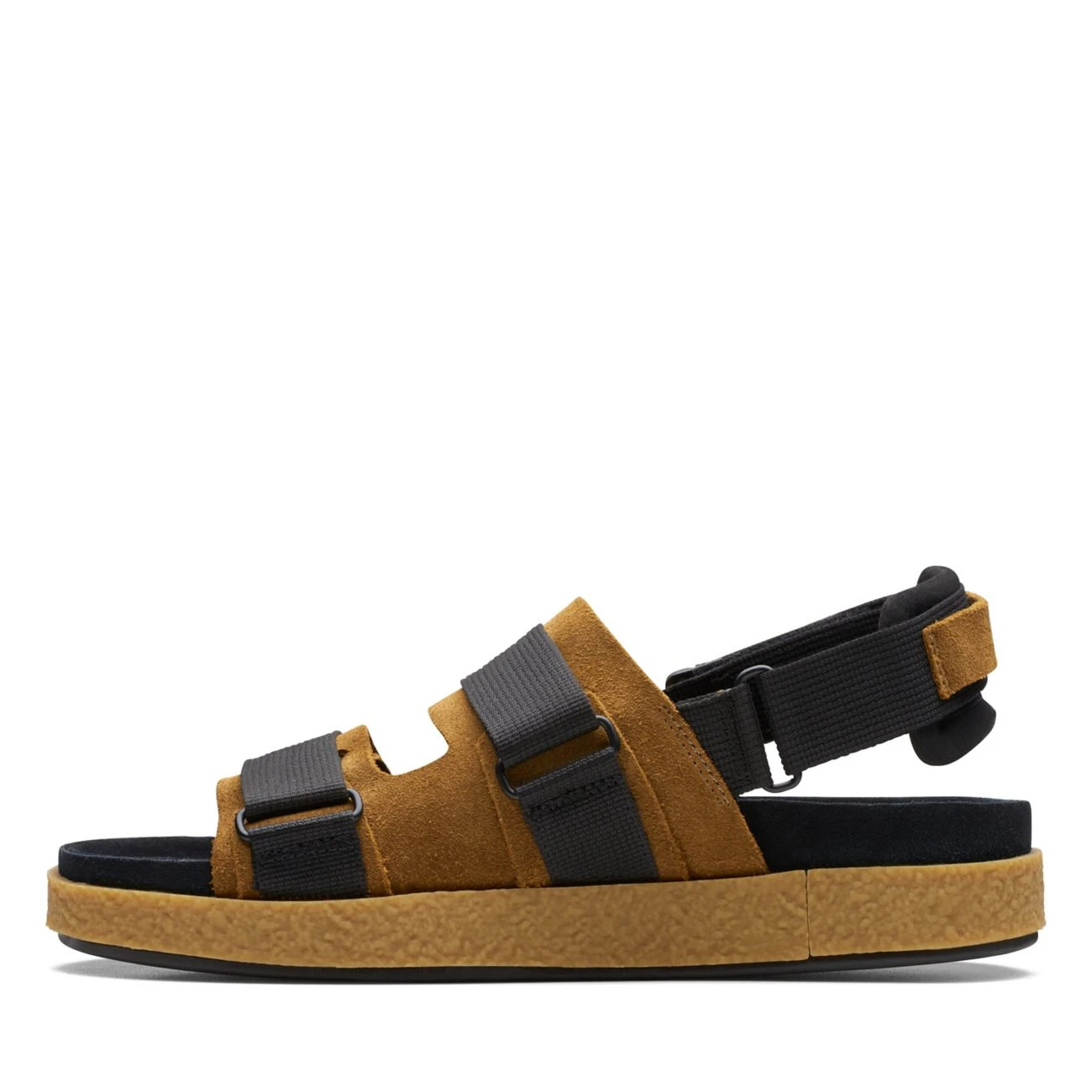 Clarks Overleigh Tor Oakmoss 7 Clarks Overleigh Tor Oakmoss - Image 5