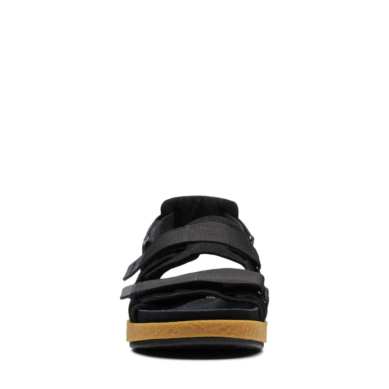 Clarks Overleigh Tor Black 5 Clarks Overleigh Tor Black - Image 3
