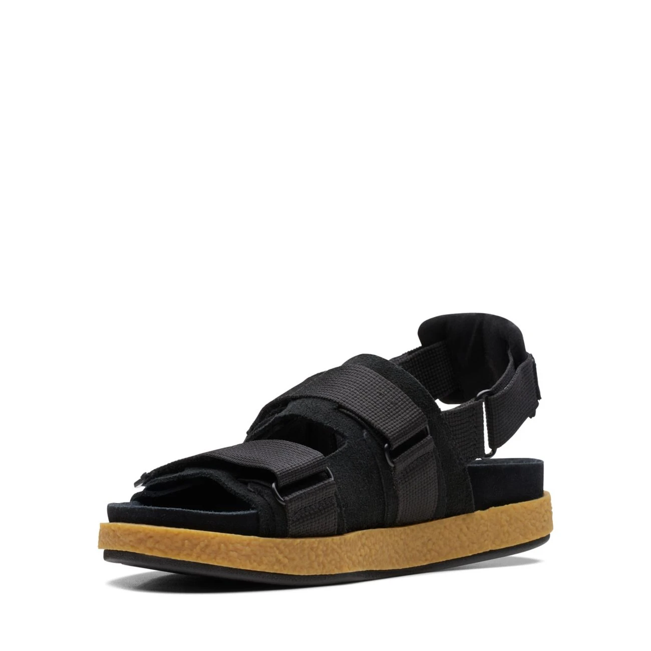 Clarks Overleigh Tor Black 6 Clarks Overleigh Tor Black - Image 4