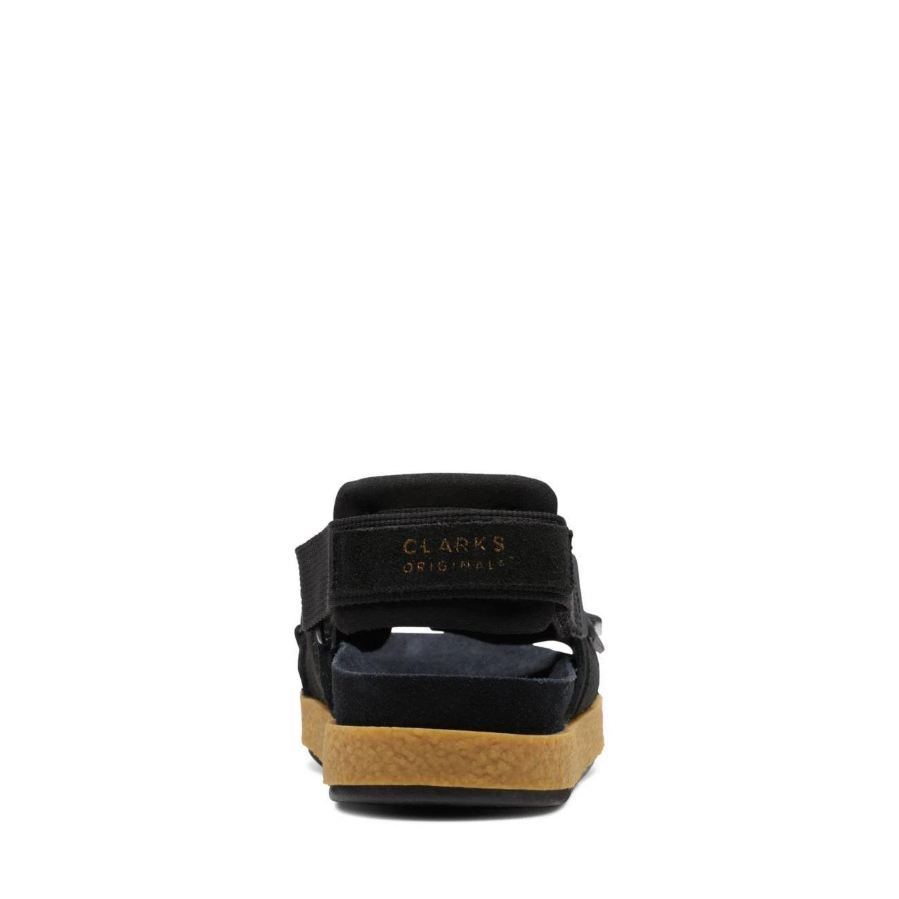 Clarks Overleigh Tor Black 8 Clarks Overleigh Tor Black - Image 6