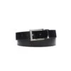 Clarks Reversible Belt Black/Brown Leather