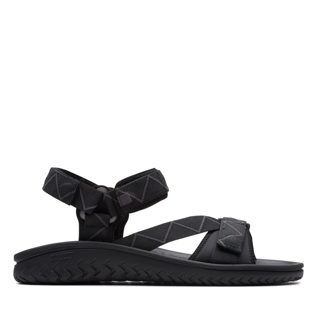 Clarks Wesley Trail Black 3 Clarks Wesley Trail Black