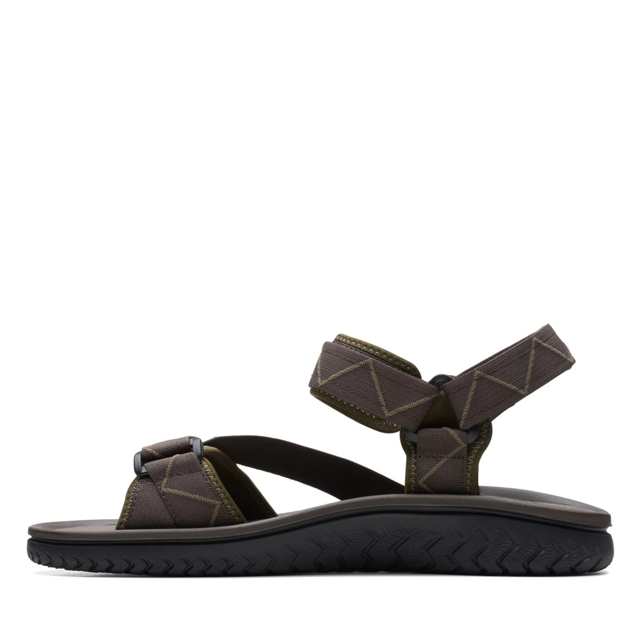 Clarks Wesley Trail Brown Combi 7 Clarks Wesley Trail Brown Combi - Image 5