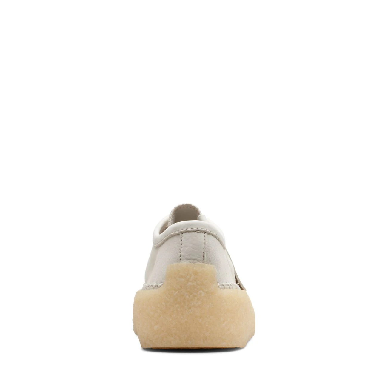 Clarks Caravan Low White Combi 8 Clarks Caravan Low White Combi - Image 6