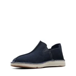 Clarks Gorsky Step Navy Suede -Clarks 26171756 W 4