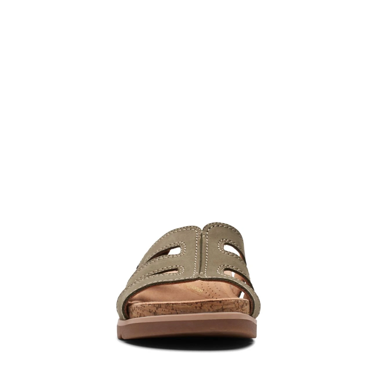 Clarks Yacht Coral Olive Nubuck 5 Clarks Yacht Coral Olive Nubuck - Image 3