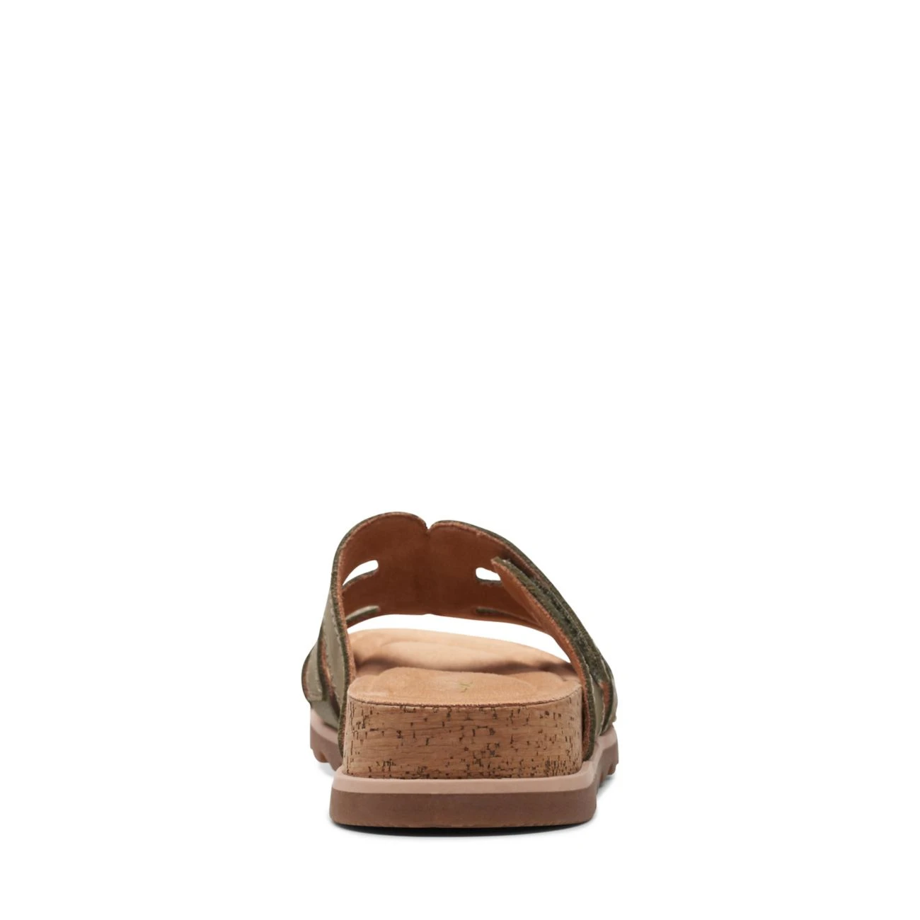 Clarks Yacht Coral Olive Nubuck 8 Clarks Yacht Coral Olive Nubuck - Image 6