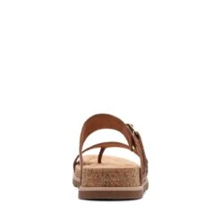 Clarks Yacht Beach Tan Leather -Clarks 26171771 W 6