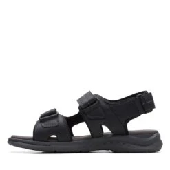 Clarks Walkford Walk Black 13 Clarks Walkford Walk Black -Clarks 26171795 W 5