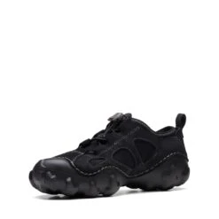 Clarks Mokolite Trail Black Suede -Clarks 26171798 W 4