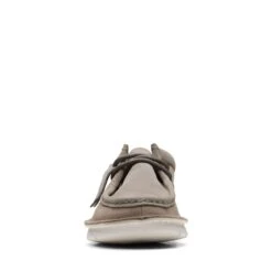 Clarks Colehill Easy Grey Nubuck 11 Clarks Colehill Easy Grey Nubuck -Clarks 26171824 W 3