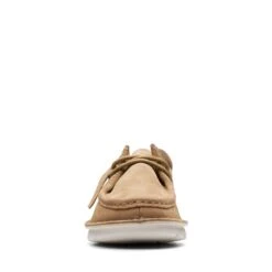 Clarks Colehill Easy Dark Sand Nubuck 11 Clarks Colehill Easy Dark Sand Nubuck -Clarks 26171825 W 3