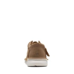 Clarks Colehill Easy Dark Sand Nubuck 14 Clarks Colehill Easy Dark Sand Nubuck -Clarks 26171825 W 6