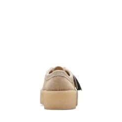 Clarks Wallabee Cup Maple -Clarks 26171855 W 6