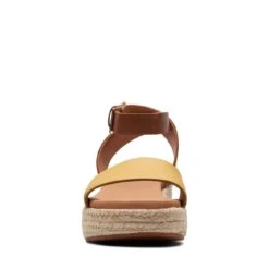 Clarks Kimmei Ivy Dark Tan Combination 11 Clarks Kimmei Ivy Dark Tan Combination -Clarks 26171871 W 3