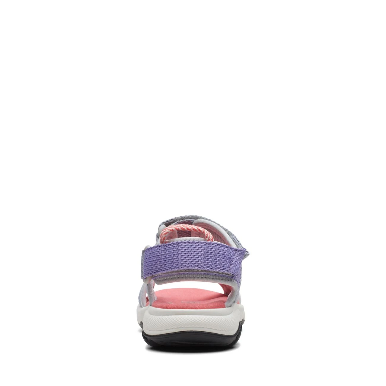 Clarks Expo Sea Kid Grey Combination 8 Clarks Expo Sea Kid Grey Combination - Image 6