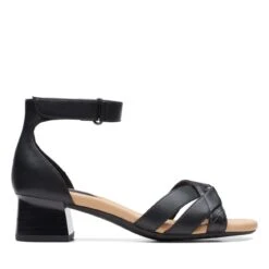 Clarks Desirae Lily Black/Tan