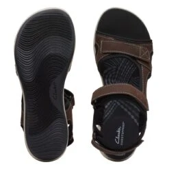 Clarks Mira Bay Brown -Clarks 26171915 W 7