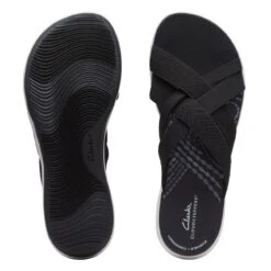 Clarks Mira Grove Black/Black 15 Clarks Mira Grove Black/Black -Clarks 26171916 W 7