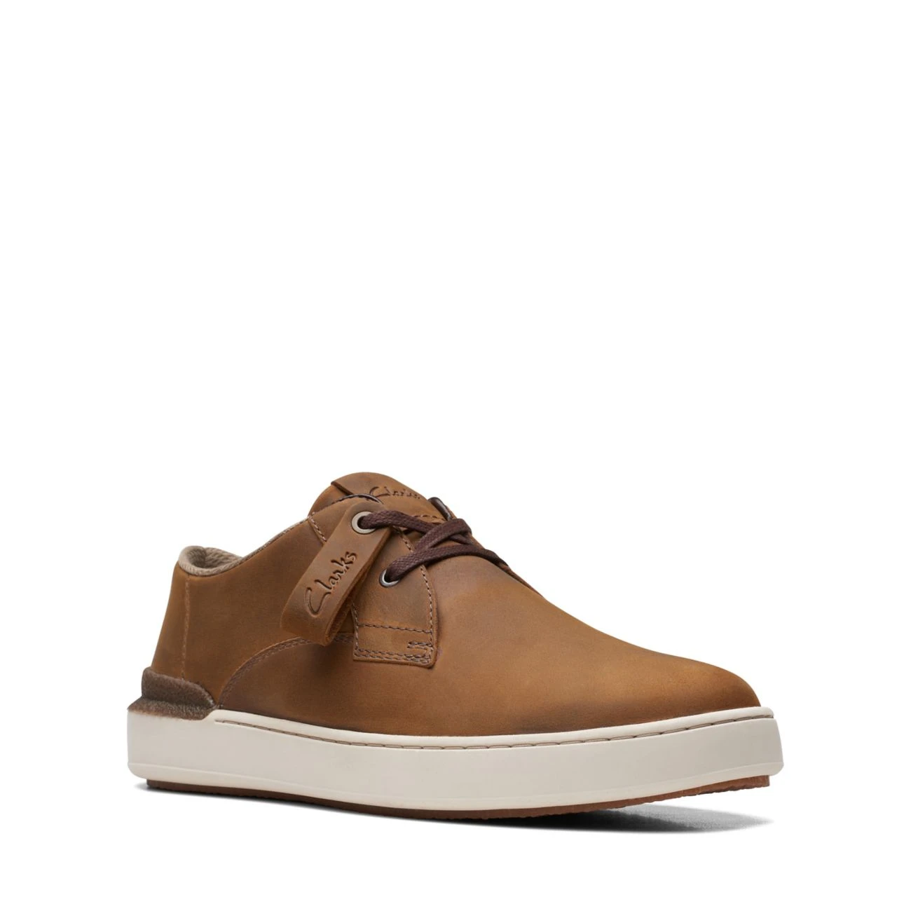 Clarks Court Lite Khan Beeswax 4 Clarks Court Lite Khan Beeswax - Image 2