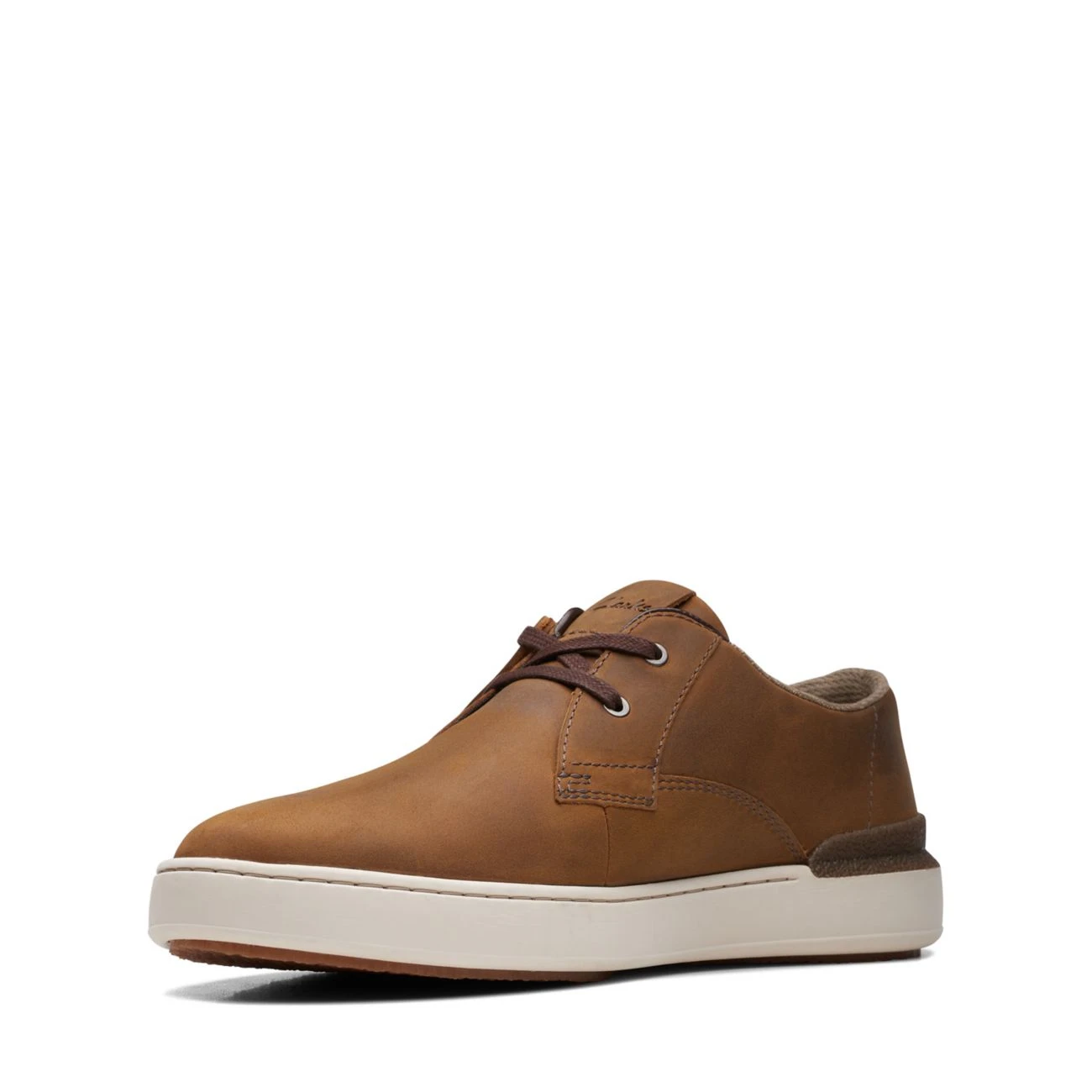 Clarks Court Lite Khan Beeswax 6 Clarks Court Lite Khan Beeswax - Image 4