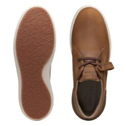 Clarks Court Lite Khan Beeswax 15 Clarks Court Lite Khan Beeswax -Clarks 26171921 W 7