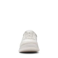 Clarks Nature X One White Leather -Clarks 26171924 W 3