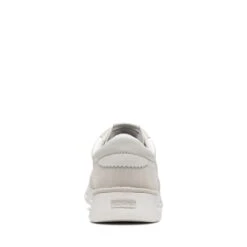 Clarks Nature X One White Leather -Clarks 26171924 W 6