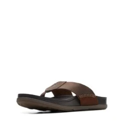 Clarks Nature 5 Post Beeswax -Clarks 26171958 W 4