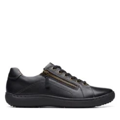 Clarks Nalle Lace Black/Black