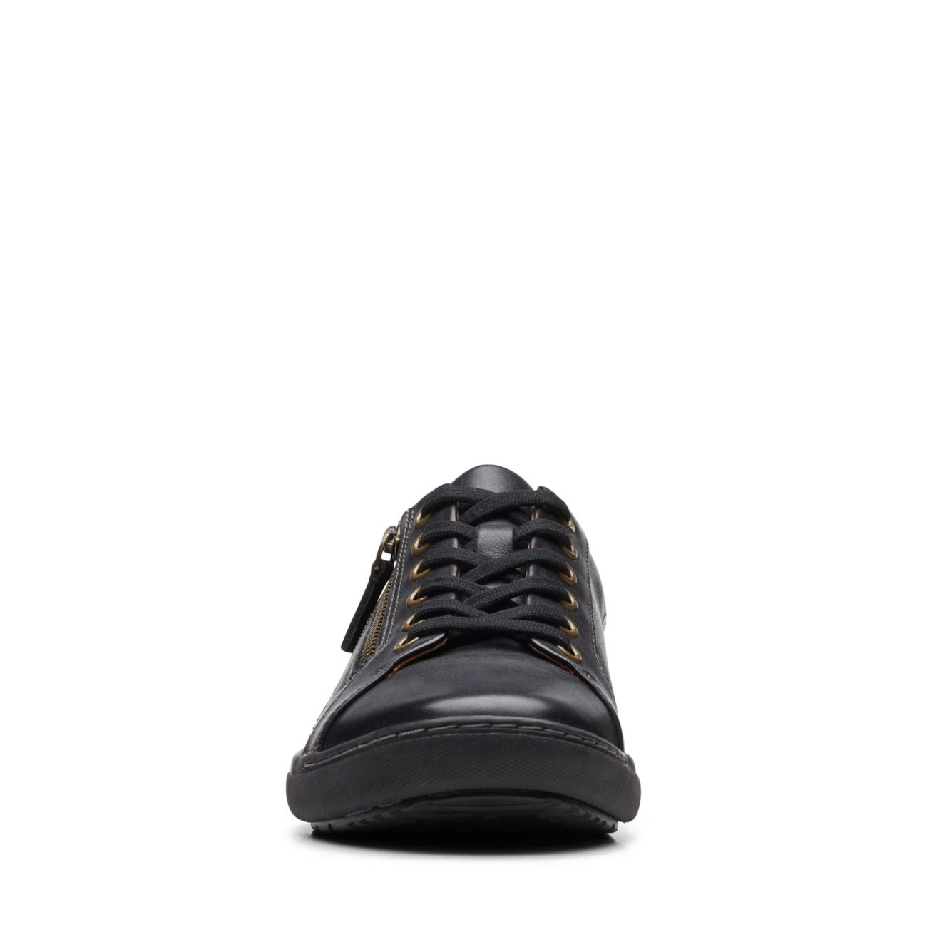 Clarks Nalle Lace Black/Black 6 Clarks Nalle Lace Black/Black - Image 4