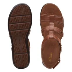 Clarks Kitly Step Tan 15 Clarks Kitly Step Tan -Clarks 26172012 W 7