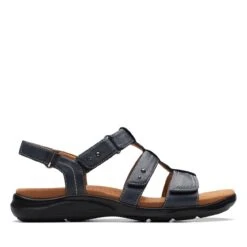 Clarks Kitly Step Navy