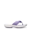 Clarks BrinkleyTye K. Lilac Synthetic 1 Clarks BrinkleyTye K. Lilac Synthetic -Clarks 26172023 W 1