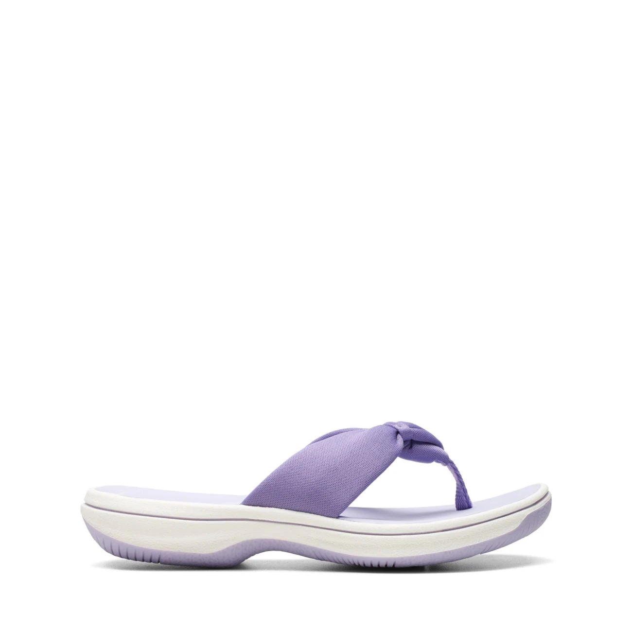 Clarks BrinkleyTye K. Lilac Synthetic 3 Clarks BrinkleyTye K. Lilac Synthetic