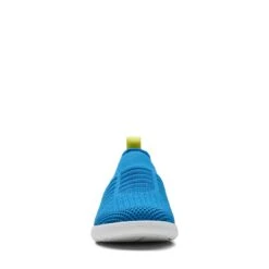 Clarks Ezera Walk Kid Blue Textile -Clarks 26172028 W 3