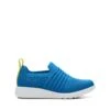 Clarks Ezera Walk T. Blue Textile 2 Clarks Ezera Walk T. Blue Textile -Clarks 26172029 W 1