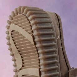 Clarks Torhill Bee Light Tan Nubuck -Clarks 26172084 W 11