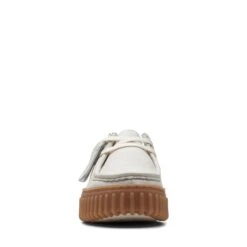 Clarks Torhill Bee Off White Leather 23 Clarks Torhill Bee Off White Leather -Clarks 26172085 W 3