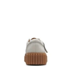 Clarks Torhill Bee Off White Leather 26 Clarks Torhill Bee Off White Leather -Clarks 26172085 W 6